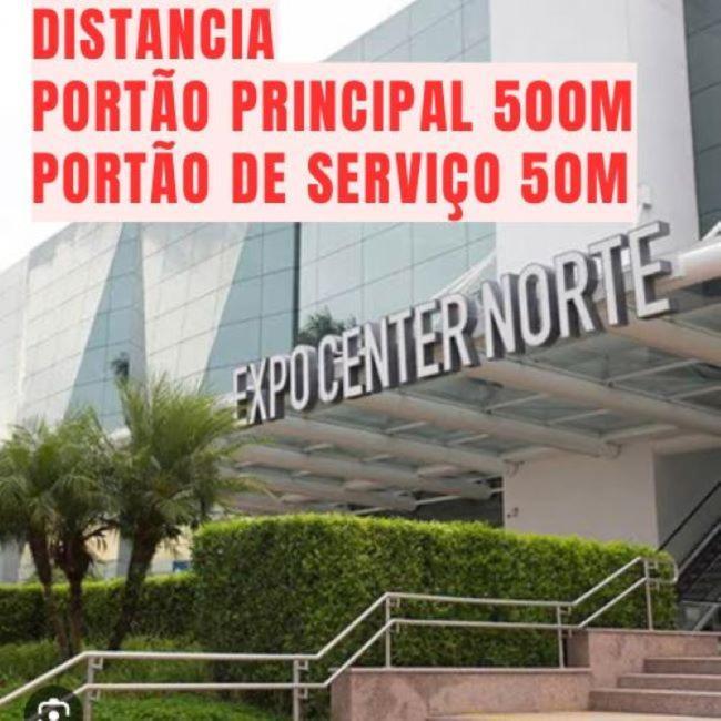 Studio Em Santana Ao Lado Expor Center Norte *