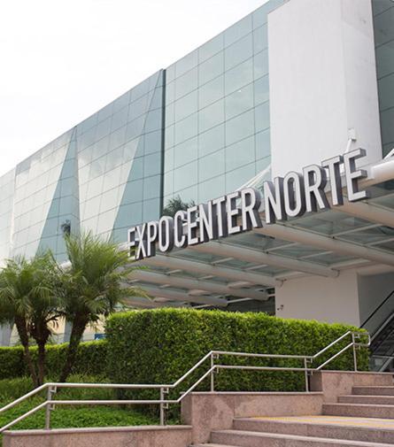 Studio Em Santana Ao Lado Expor Center Norte
